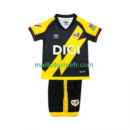 Maillot de Foot Rayo Vallecano Troisième 2025-26 - Enfant Maillot de Foot Rayo Vallecano Troisième 2025-26 - Enfant
